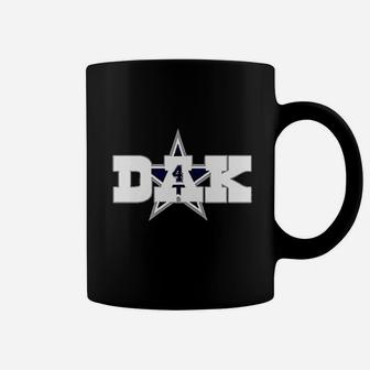 Dallas Dak Coffee Mug | Crazezy AU