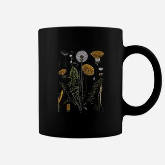 Dandelion Botanical Coffee Mug | Crazezy DE