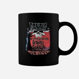 Danzig 9 Cities Deth Red Sabaoth Coffee Mug - Thegiftio