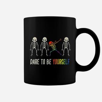 Dare To Be Yourself Coffee Mug | Crazezy UK