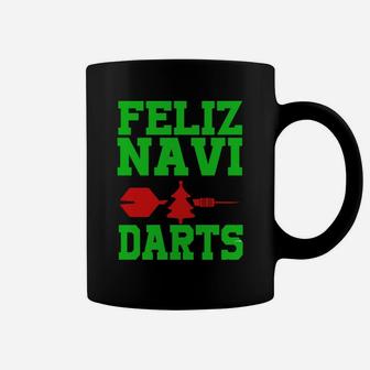 Darts-feliz Navi Darts Coffee Mug - Thegiftio