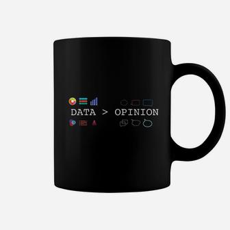 Data Science And Statistics Coffee Mug | Crazezy CA