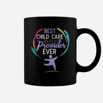 Daycare Provider Cute Shirt, Best Child Care Provider Gift Coffee Mug | Crazezy DE