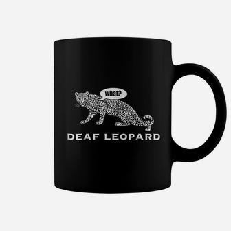 Deaf Leopard Coffee Mug - Thegiftio