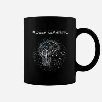 Deep Learning Data Science Machine Learning Ai Coffee Mug - Thegiftio