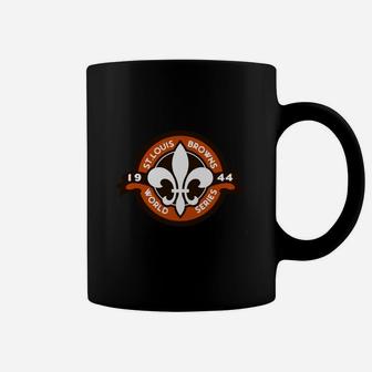 Defunct - St Louis Browns 1944 World Series T-shirt Coffee Mug - Thegiftio UK