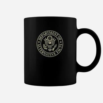 Department Of Alternative Facts Coffee Mug | Crazezy DE