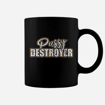 Destroyer Funny Bachelor Party Coffee Mug | Crazezy AU