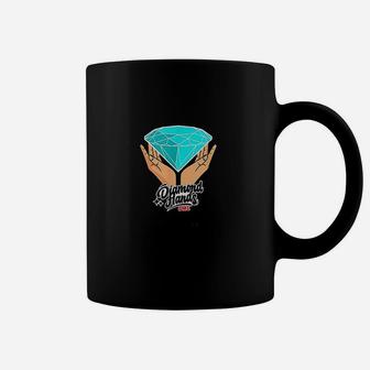 Diamond Hands Design Coffee Mug - Thegiftio UK