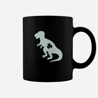 Dinosaur Clover Coffee Mug | Crazezy AU
