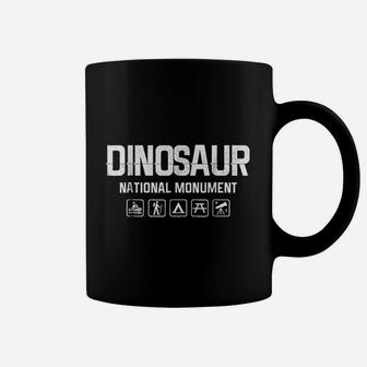 Dinosaur National Monument Coffee Mug | Crazezy CA