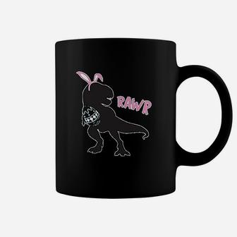 Dinosaur Rawr Easter Egg Coffee Mug | Crazezy