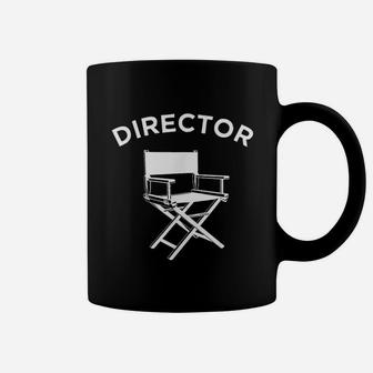 Director Chair Coffee Mug | Crazezy