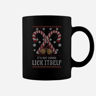 Dirty Christmas Gift For Best Friend Coffee Mug | Crazezy