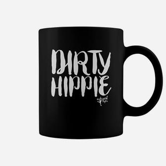 Dirty Hippie Coffee Mug | Crazezy UK