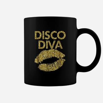 Disco Diva Coffee Mug | Crazezy AU