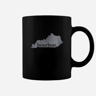 Distressed Kentucky Bourbon T-shirt Coffee Mug - Thegiftio UK