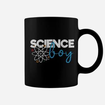 Distressed Science Boy And Future Male Science Coffee Mug - Monsterry