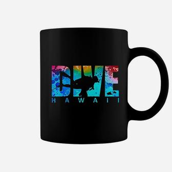 Dive Hawaii Sunset Coffee Mug - Thegiftio UK