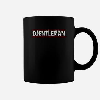 Djentleman Metal Heads Djent Coffee Mug | Crazezy UK