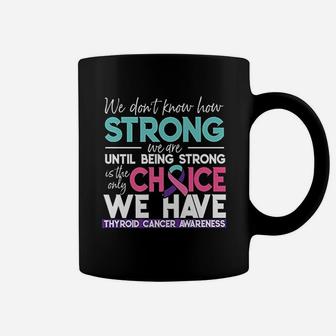 Do Not Know How Strong Coffee Mug | Crazezy