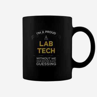 Doctor Is Just Guessing Coffee Mug | Crazezy UK