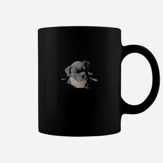 Dog Bulldog I Am Small And Sensitive But Also Fight Me Puppy Pet Coffee Mug - Monsterry AU