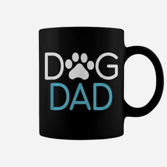 Dog Dad Puppy Dog Lover Coffee Mug | Crazezy