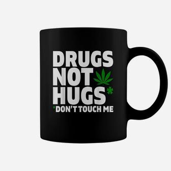 Dont Touch Me Coffee Mug | Crazezy