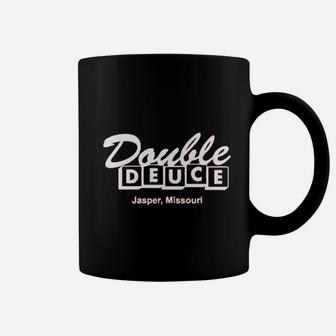 Double Deuce Coffee Mug | Crazezy AU