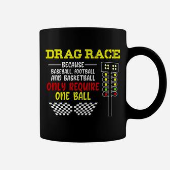 Drag Racing Christmas Tree Design, Racing Design, Horsepower Coffee Mug | Crazezy