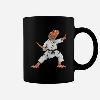 Dragons Karate Coffee Mug | Crazezy