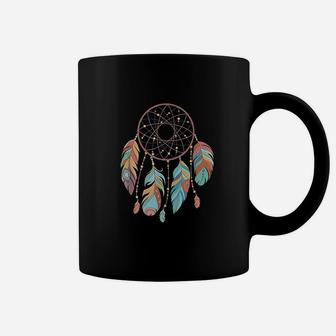 Dream Catcher Native American Coffee Mug | Crazezy