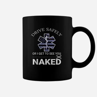 Drive Safely Coffee Mug | Crazezy UK