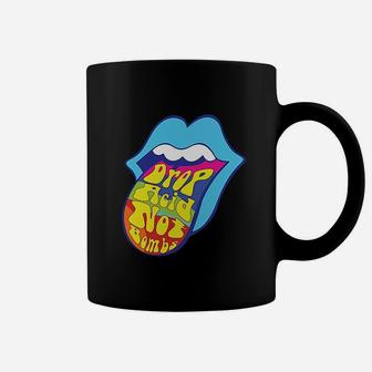 Drop Acid Not Coffee Mug | Crazezy