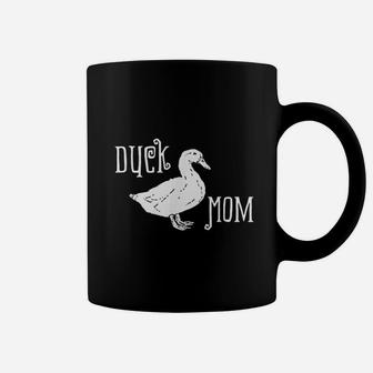 Duck Mom Waterfowl Lover Farm Bird Coffee Mug - Thegiftio UK