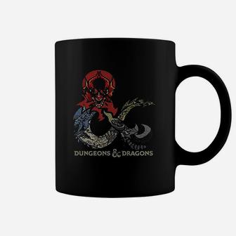 Dungeons Dragons Dragons In Dragons Coffee Mug - Thegiftio UK