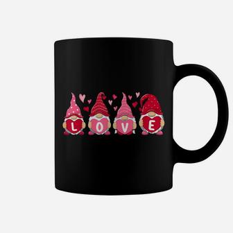 Dy Happy Valentines Day Gnome Couple Matching Gifts Love Coffee Mug | Crazezy DE