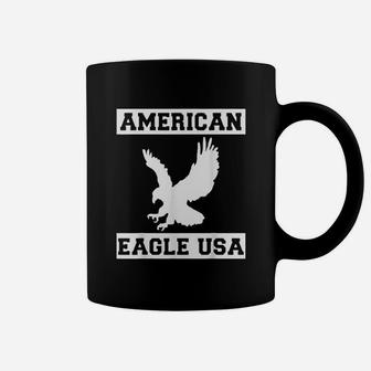 Eagle Usa Coffee Mug | Crazezy