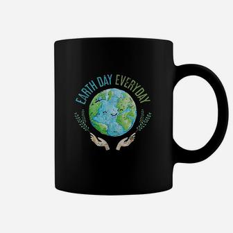 Earth Day Everyday Earth Day Coffee Mug | Crazezy CA
