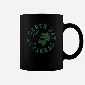 Earth Day Everyday Environmental Coffee Mug | Crazezy