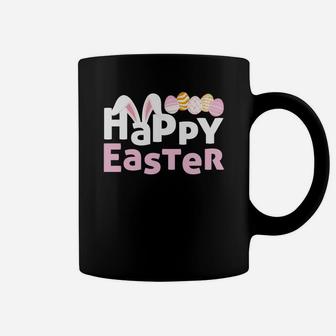 Easter Bunny For Boys Kids Girls Happy Easter Egg Hunt Coffee Mug - Thegiftio