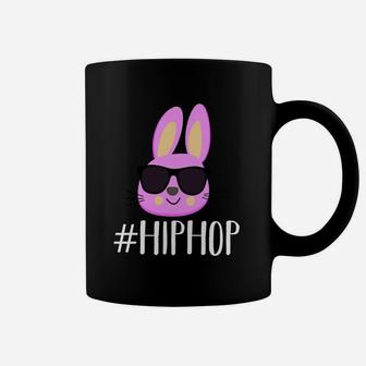 Easter Bunny Hip Hop Bunny Egg Hunt Coffee Mug - Thegiftio