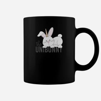 Easter Bunny Unibunny Unicorn Bunny Light Colors Coffee Mug - Thegiftio UK