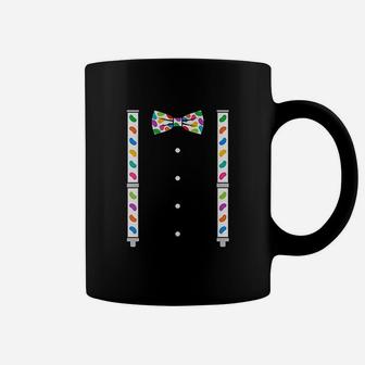 Easter Candy Bow Tie Coffee Mug | Crazezy