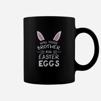 Easter Eggs Siblings Easter Coffee Mug - Thegiftio UK