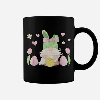 Easter Gnomes With Bunny Ears - Pastel Spring - Cute Gnome Coffee Mug | Crazezy