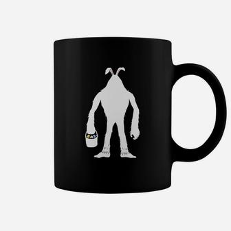 Easter Sasquatch Funny Bigfoot Easter Gift Coffee Mug - Thegiftio UK
