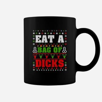 Eat A Bag Of Disks Coffee Mug | Crazezy UK
