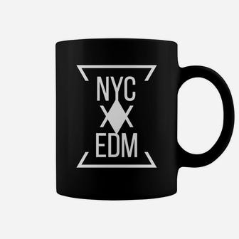 Edm - Nyc Edm T-shirt Coffee Mug - Thegiftio UK